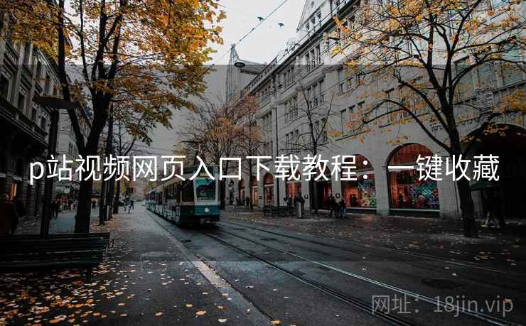p站视频网页入口下载教程：一键收藏
