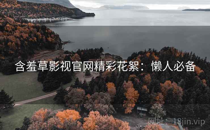 含羞草影视官网精彩花絮：懒人必备