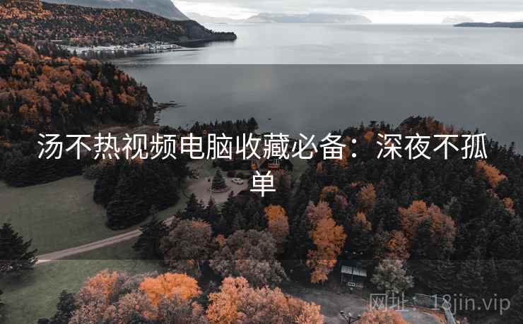 汤不热视频电脑收藏必备：深夜不孤单