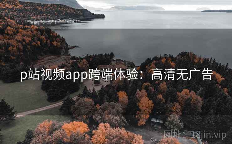 p站视频app跨端体验：高清无广告